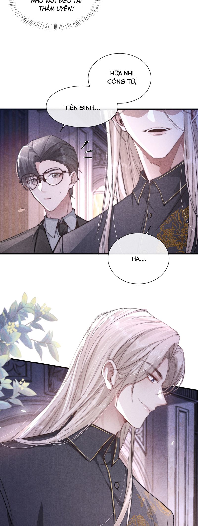 Kế Hoạch Tự Dưỡng Cuồng Khuyển Chapter 18 - Next Chap 18