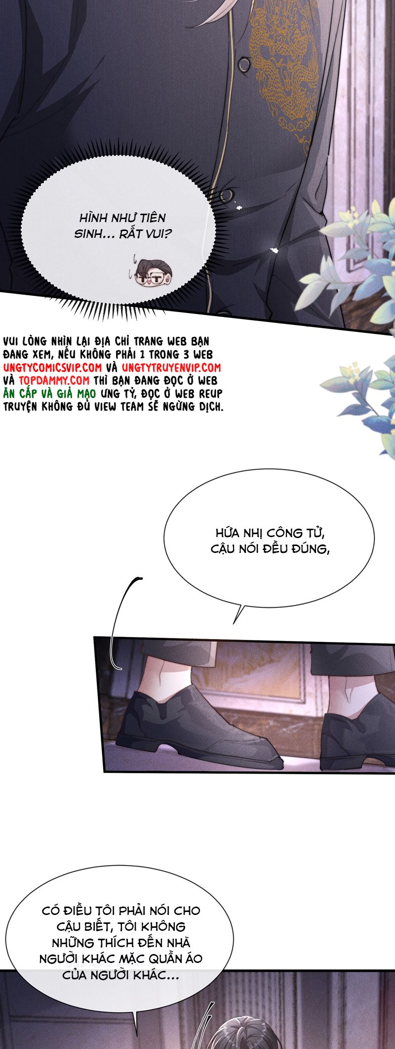 Kế Hoạch Tự Dưỡng Cuồng Khuyển Chapter 18 - Next Chap 18