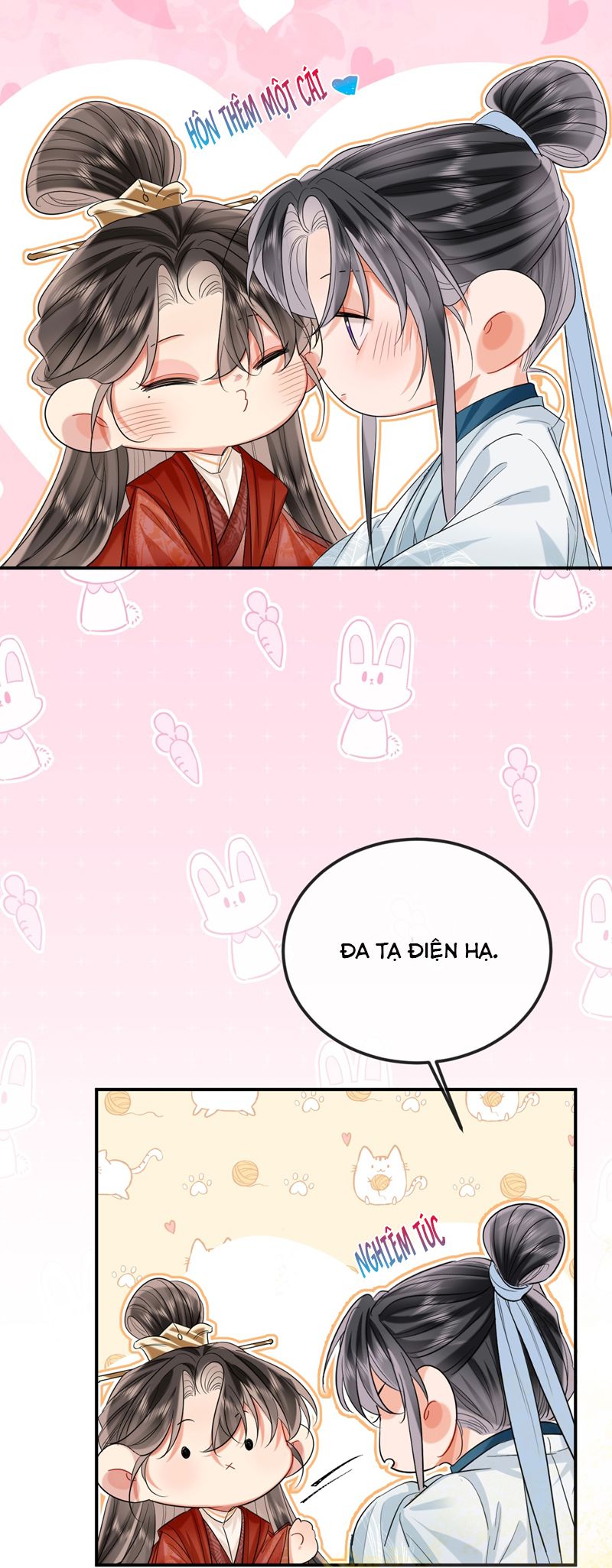Ôn Hương Diễm Ngọc Chapter 30 - Next Chapter 31