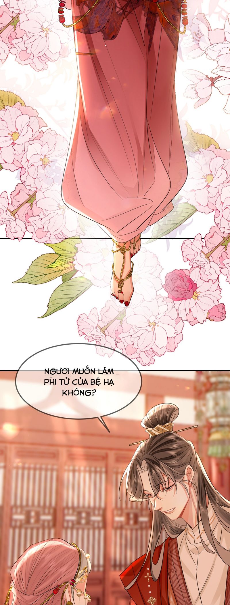 Ôn Hương Diễm Ngọc Chapter 30 - Next Chapter 31
