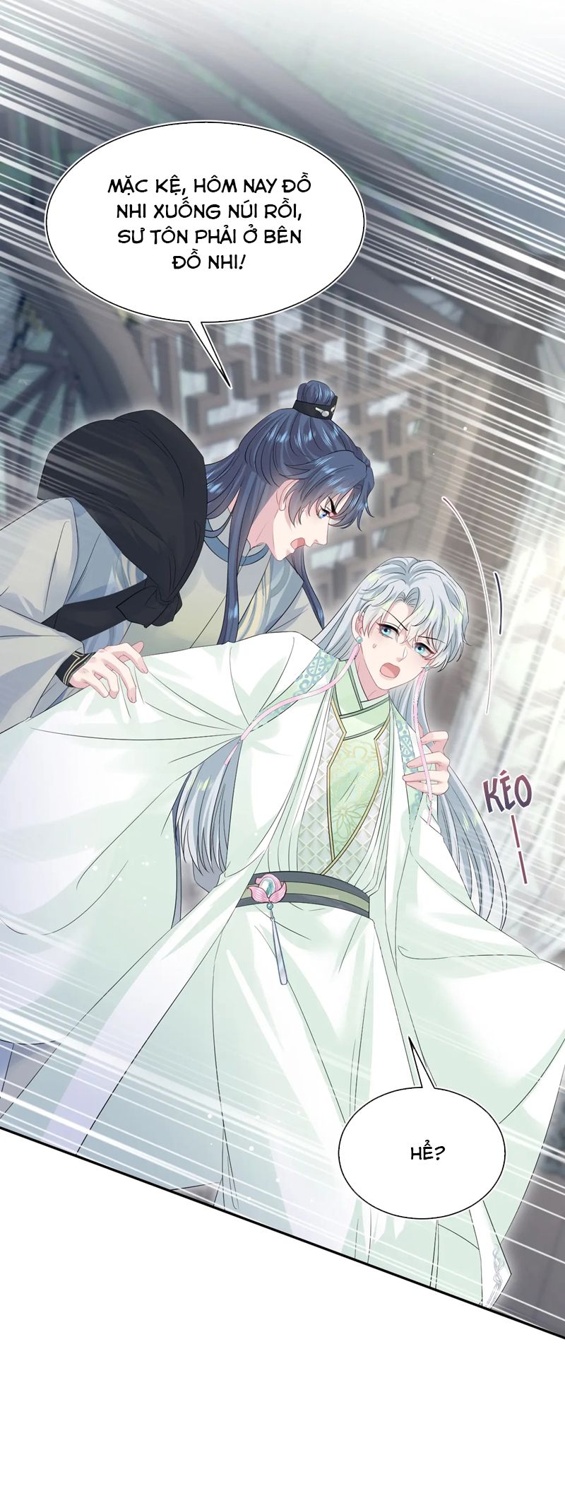 Tuyệt Mỹ Bạch Liên Hoa Online Dạy Học Chap 315 - Next Chap 316