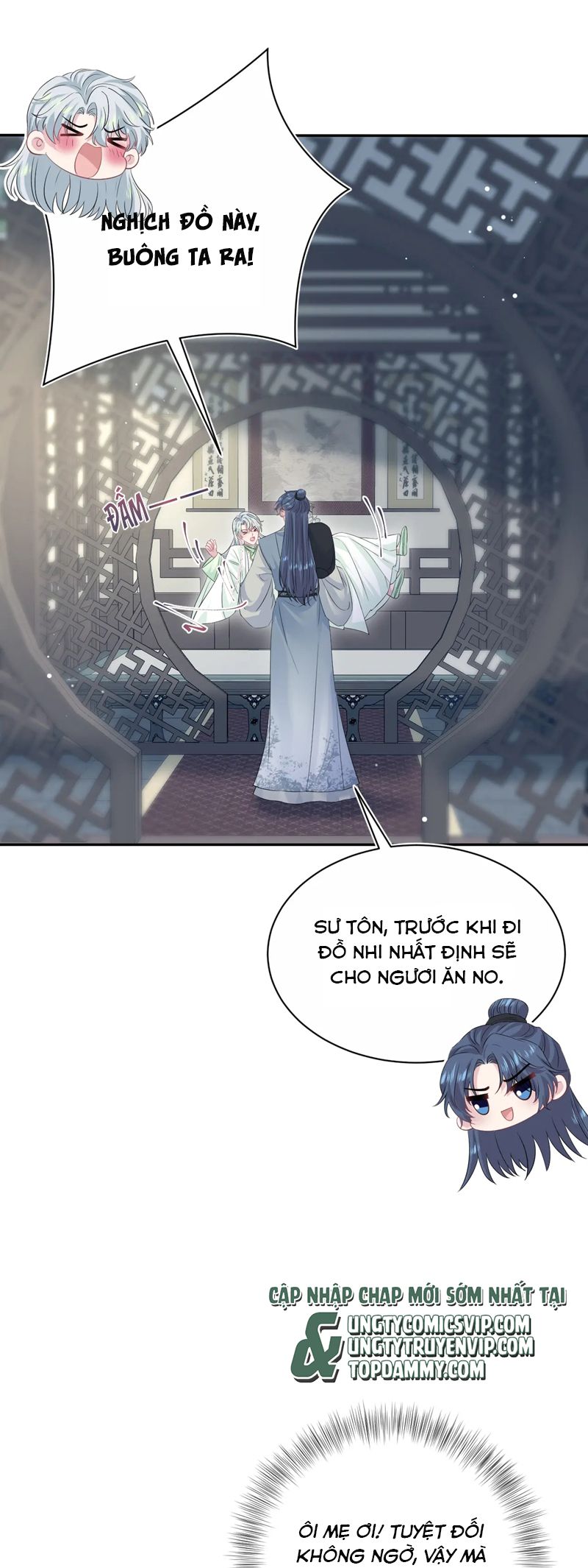 Tuyệt Mỹ Bạch Liên Hoa Online Dạy Học Chap 315 - Next Chap 316