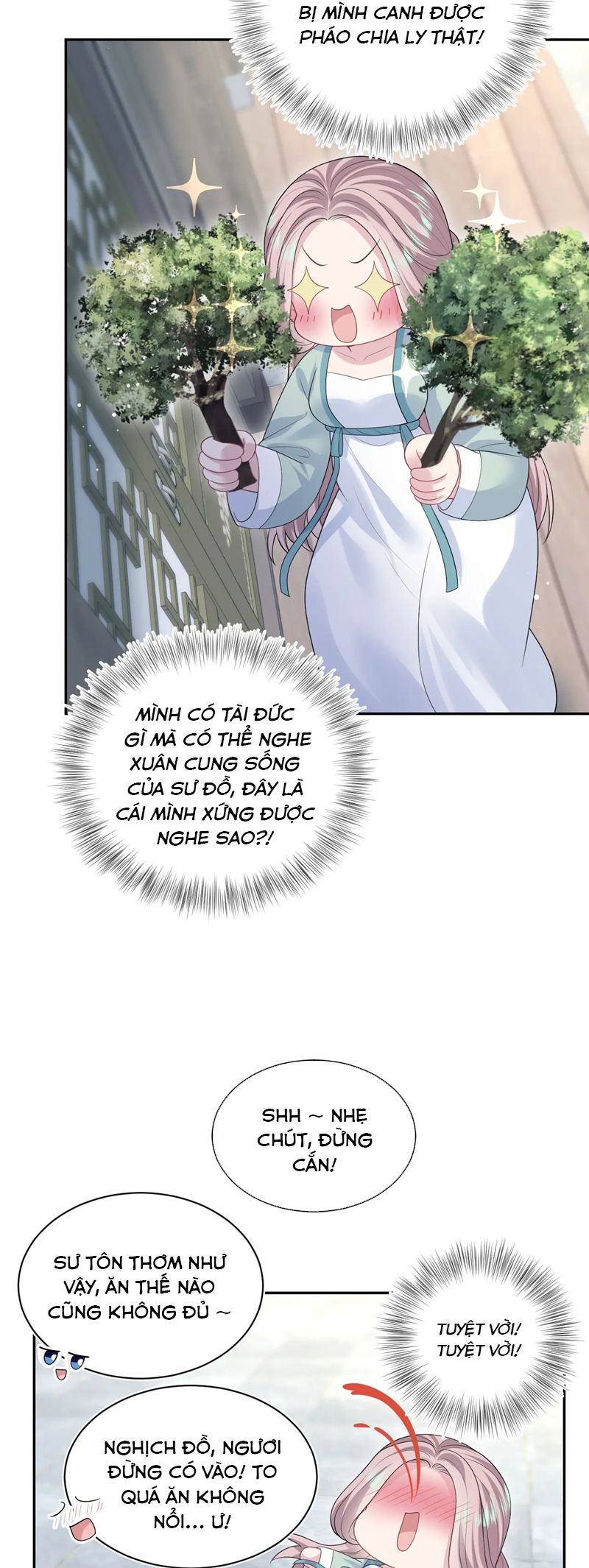 Tuyệt Mỹ Bạch Liên Hoa Online Dạy Học Chap 315 - Next Chap 316