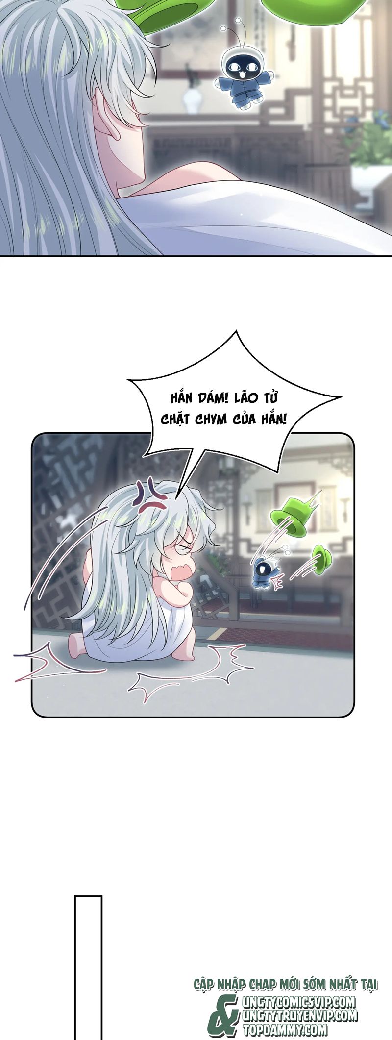 Tuyệt Mỹ Bạch Liên Hoa Online Dạy Học Chap 315 - Next Chap 316