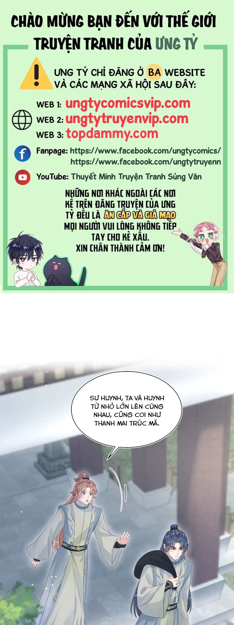 Tuyệt Mỹ Bạch Liên Hoa Online Dạy Học Chap 315 - Next Chap 316