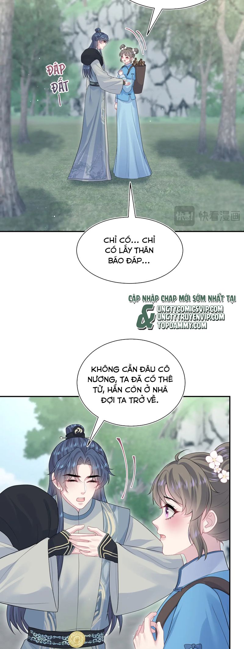 Tuyệt Mỹ Bạch Liên Hoa Online Dạy Học Chap 315 - Next Chap 316