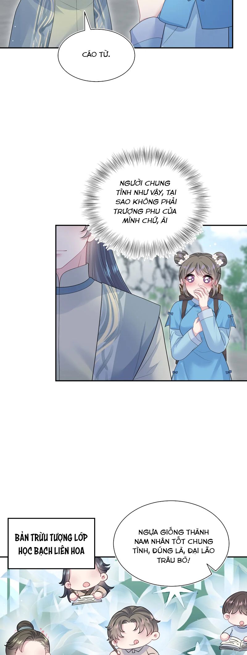 Tuyệt Mỹ Bạch Liên Hoa Online Dạy Học Chap 315 - Next Chap 316