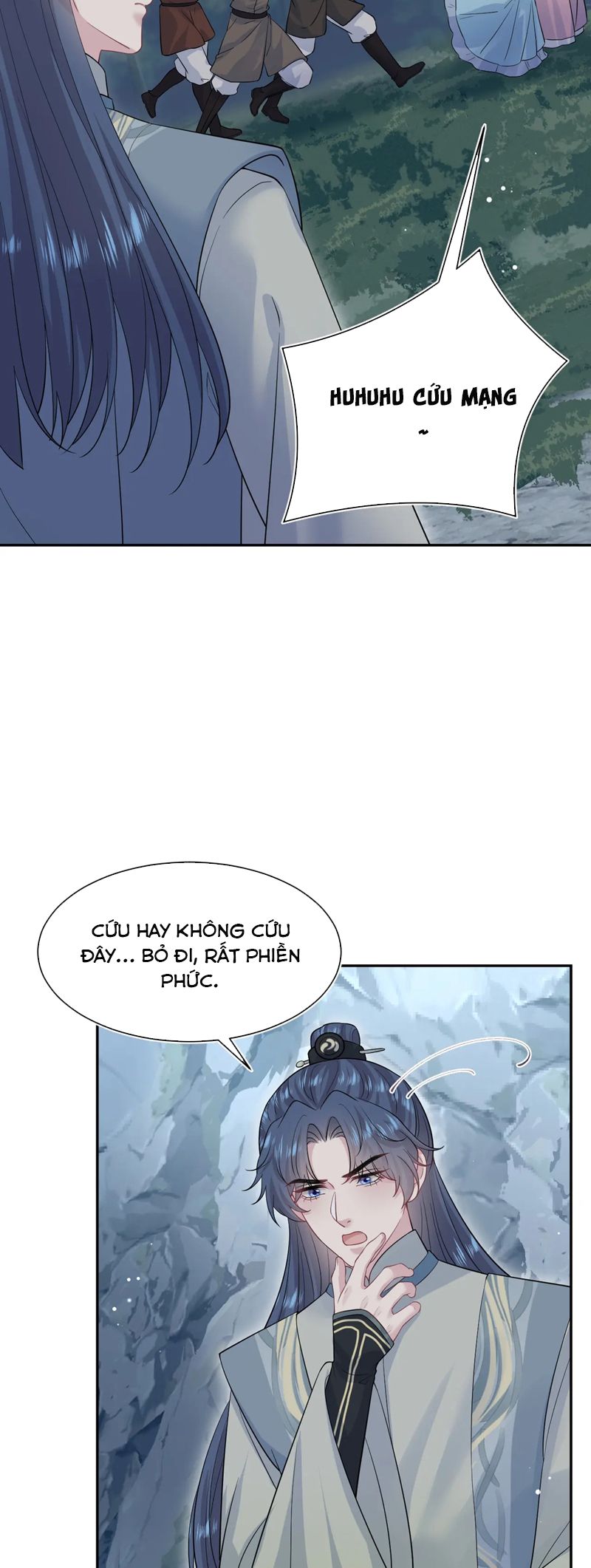 Tuyệt Mỹ Bạch Liên Hoa Online Dạy Học Chap 315 - Next Chap 316