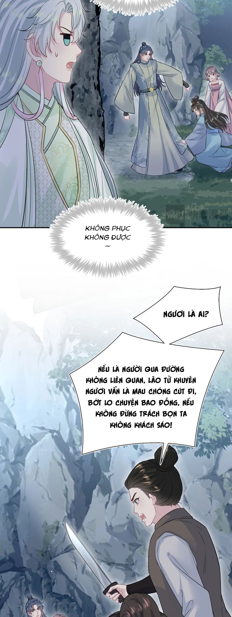 Tuyệt Mỹ Bạch Liên Hoa Online Dạy Học Chap 315 - Next Chap 316