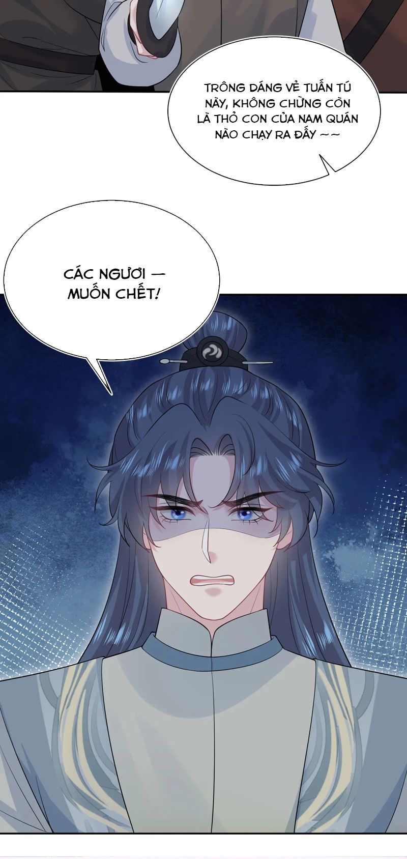 Tuyệt Mỹ Bạch Liên Hoa Online Dạy Học Chap 315 - Next Chap 316