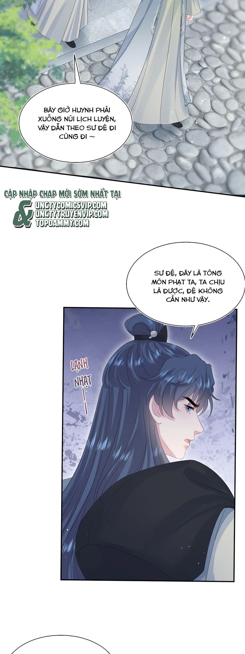 Tuyệt Mỹ Bạch Liên Hoa Online Dạy Học Chap 315 - Next Chap 316