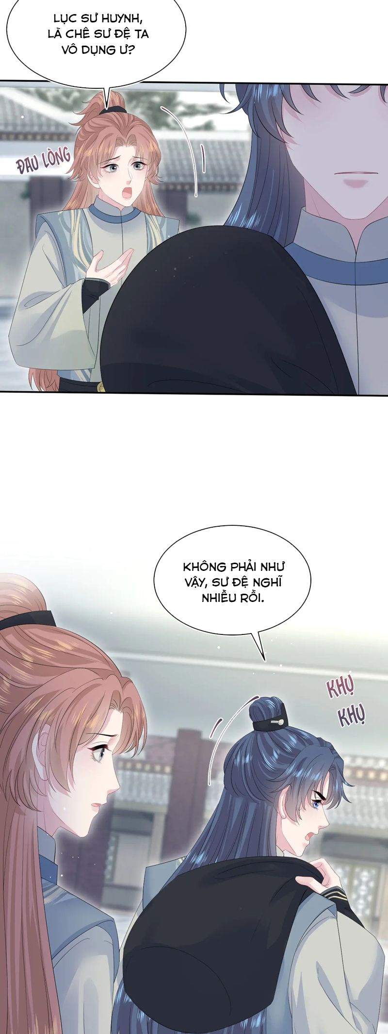 Tuyệt Mỹ Bạch Liên Hoa Online Dạy Học Chap 315 - Next Chap 316