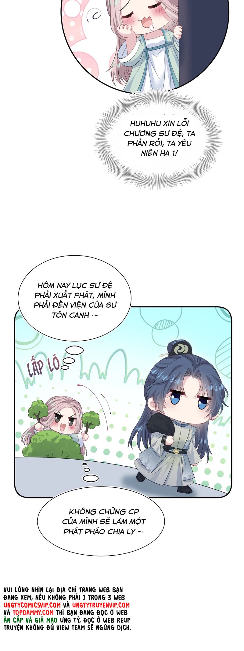 Tuyệt Mỹ Bạch Liên Hoa Online Dạy Học Chap 315 - Next Chap 316