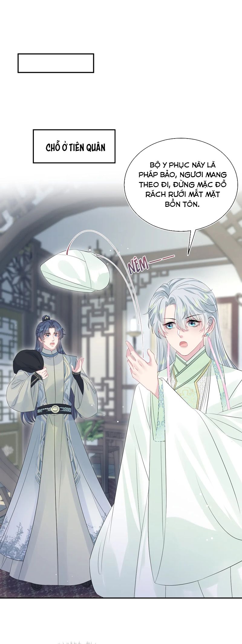 Tuyệt Mỹ Bạch Liên Hoa Online Dạy Học Chap 315 - Next Chap 316