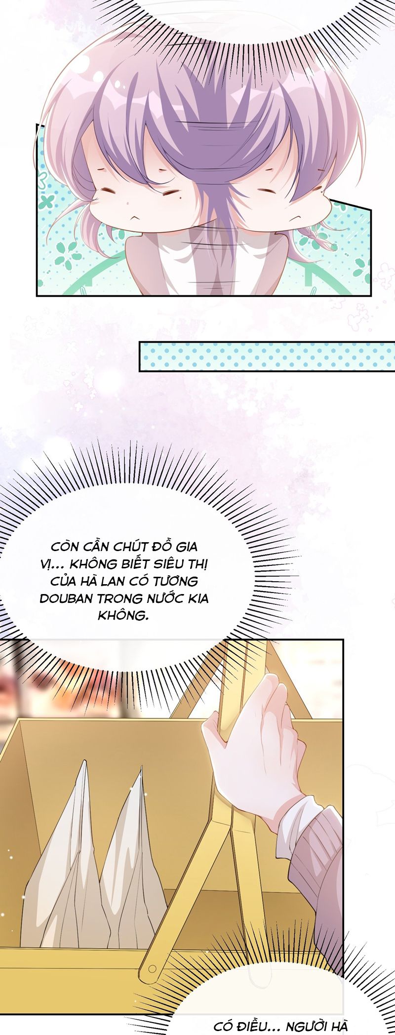 Quan Hệ Thế Thân Chapter 150 - Trang 4