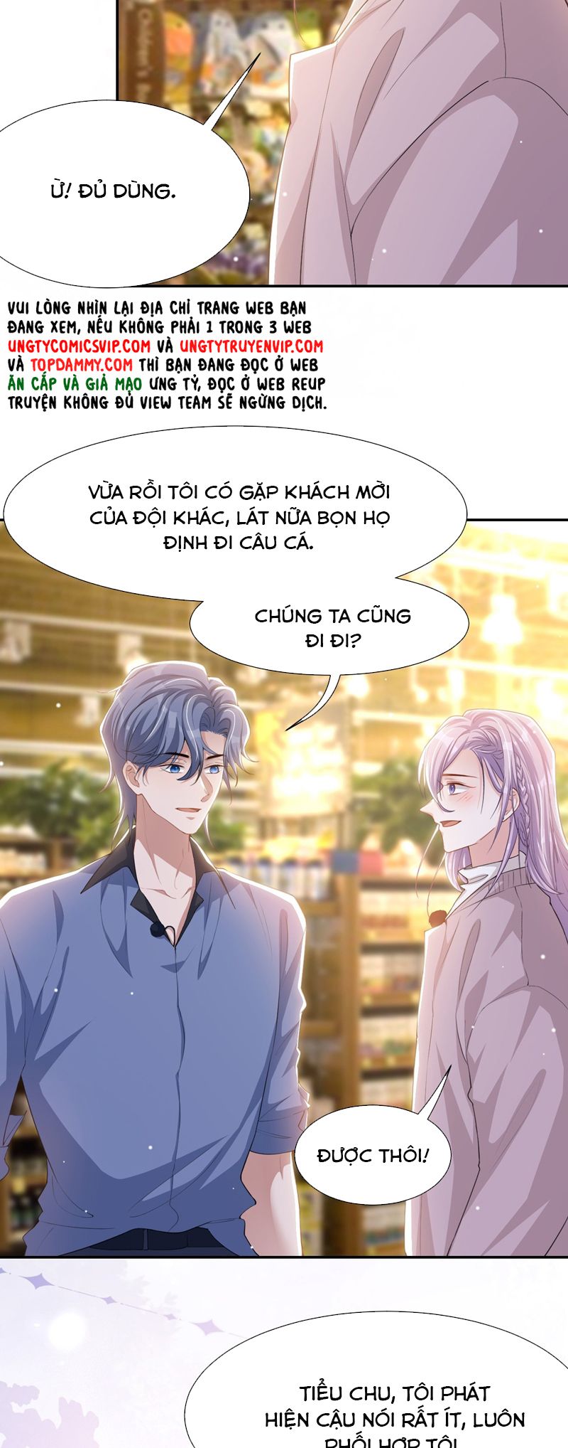 Quan Hệ Thế Thân Chapter 150 - Trang 4