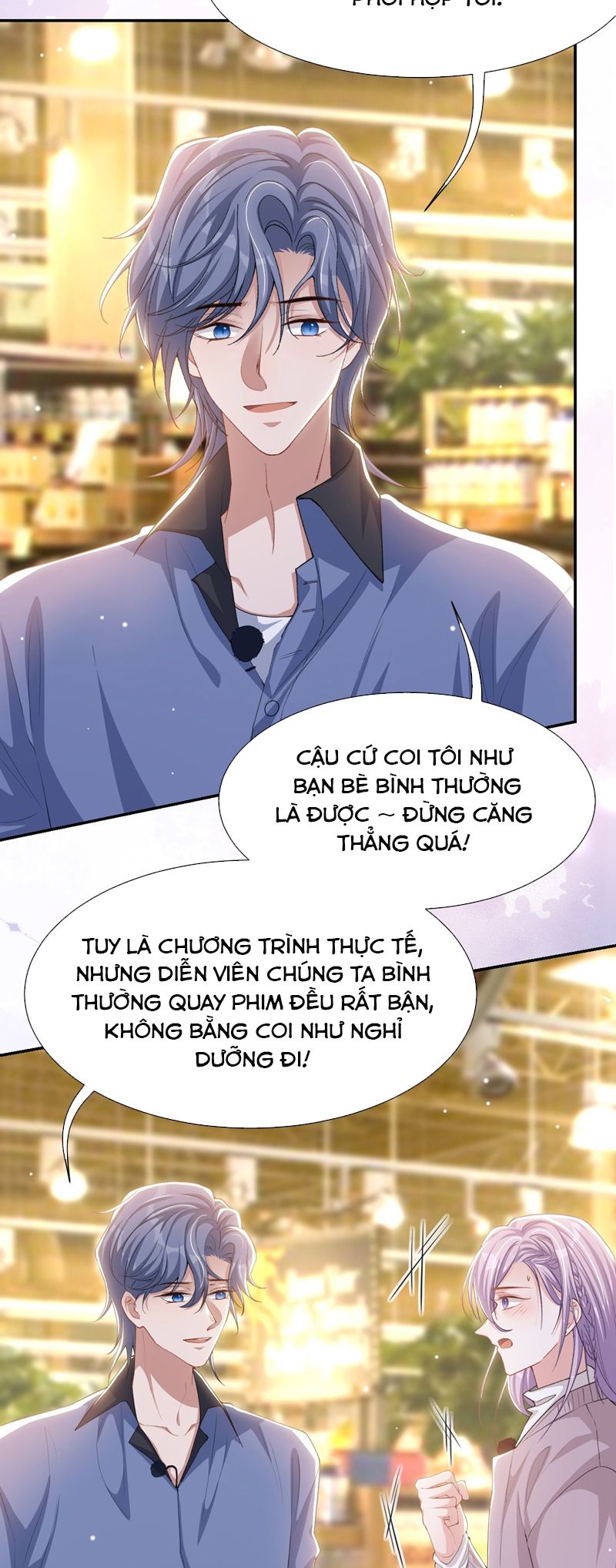 Quan Hệ Thế Thân Chapter 150 - Trang 4