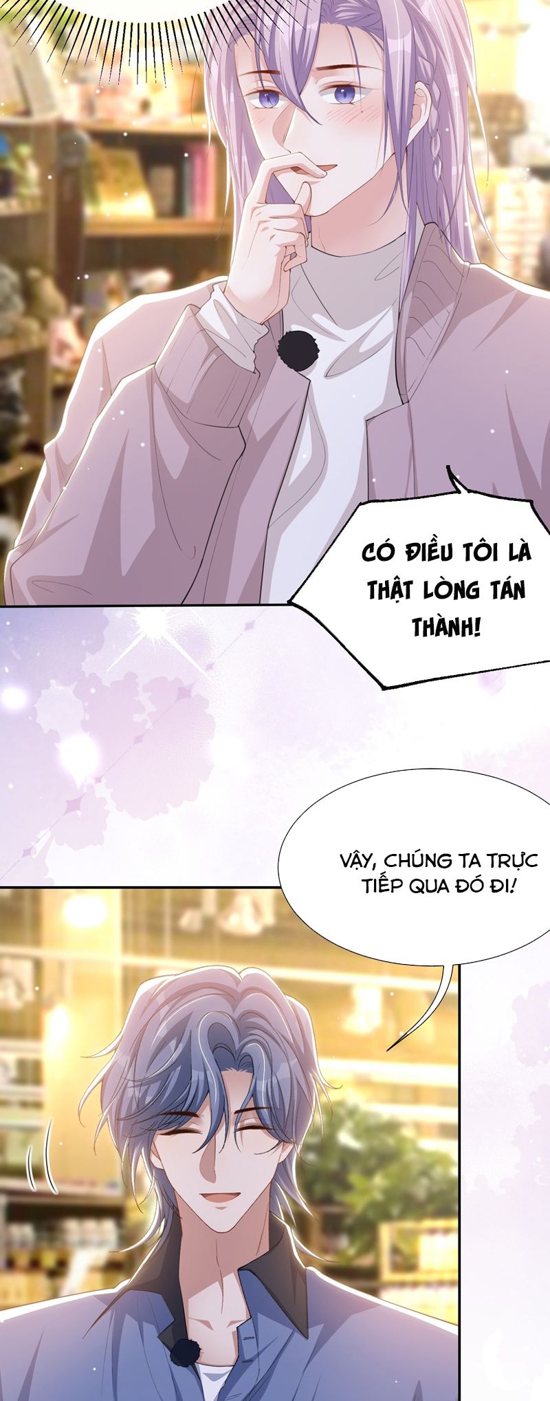 Quan Hệ Thế Thân Chapter 150 - Trang 4