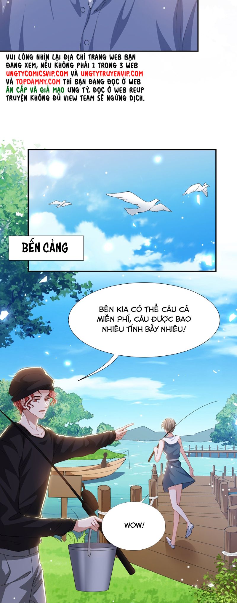 Quan Hệ Thế Thân Chapter 150 - Trang 4