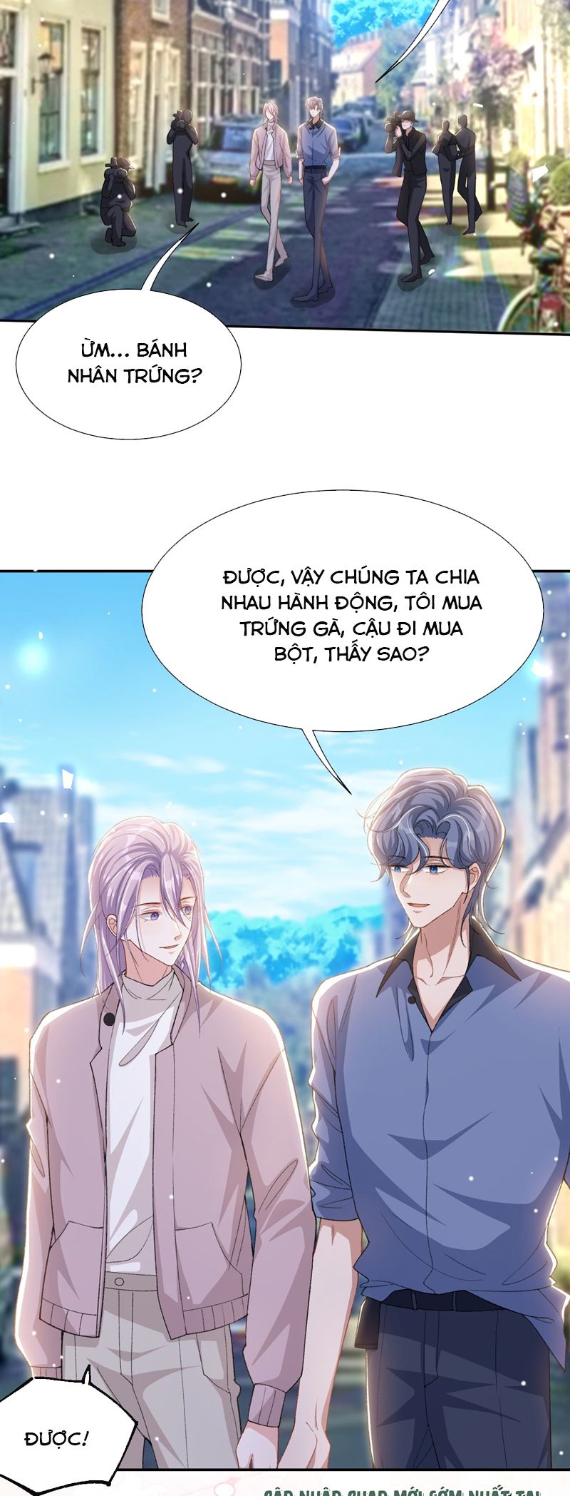 Quan Hệ Thế Thân Chapter 150 - Trang 4