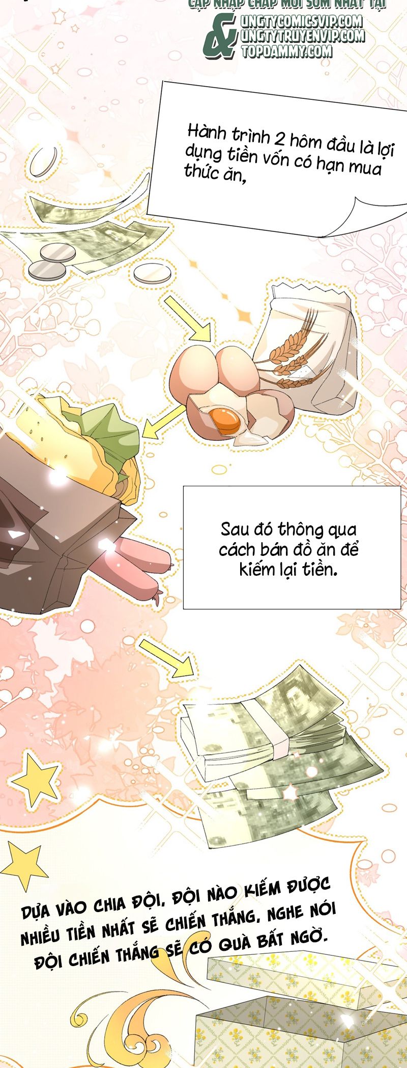 Quan Hệ Thế Thân Chapter 150 - Trang 4