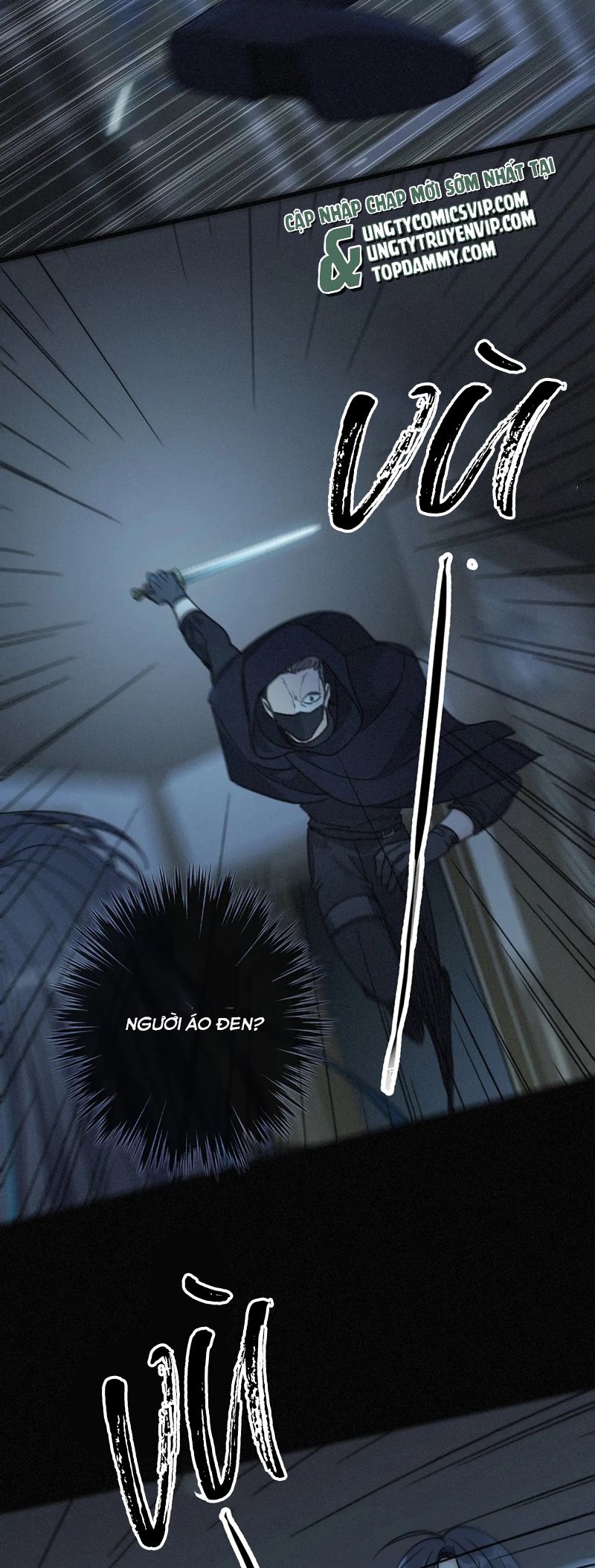 Khốn Thú Chi Nhiễm Chapter 16 - Trang 4