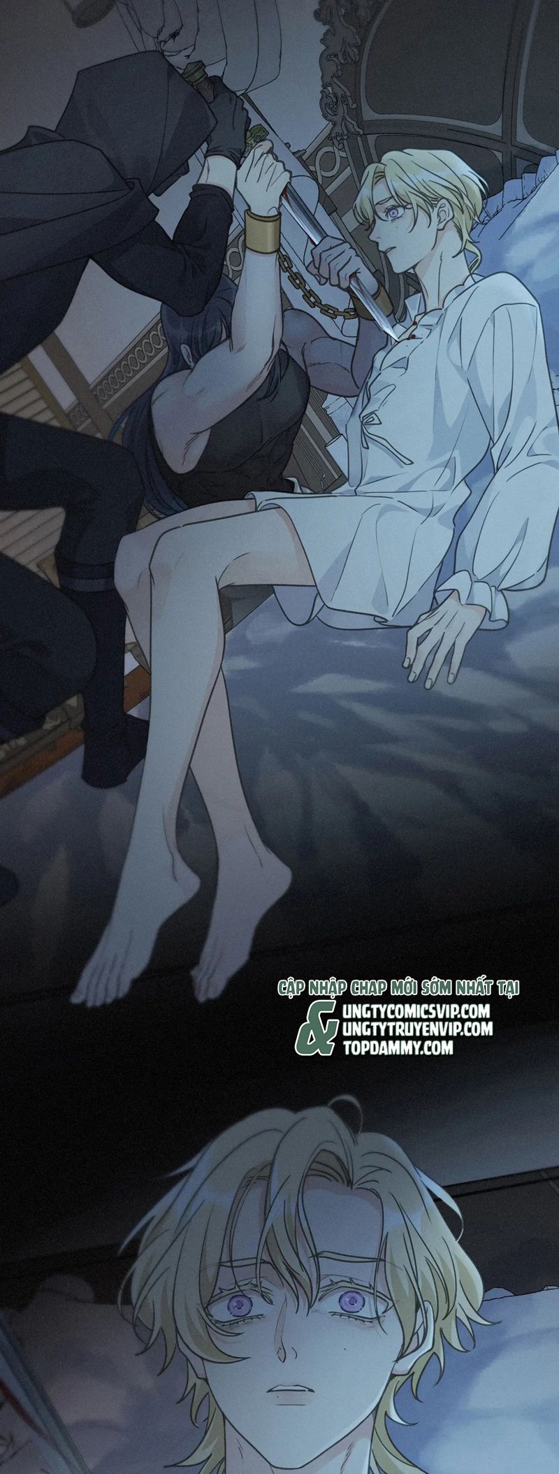 Khốn Thú Chi Nhiễm Chapter 16 - Trang 4