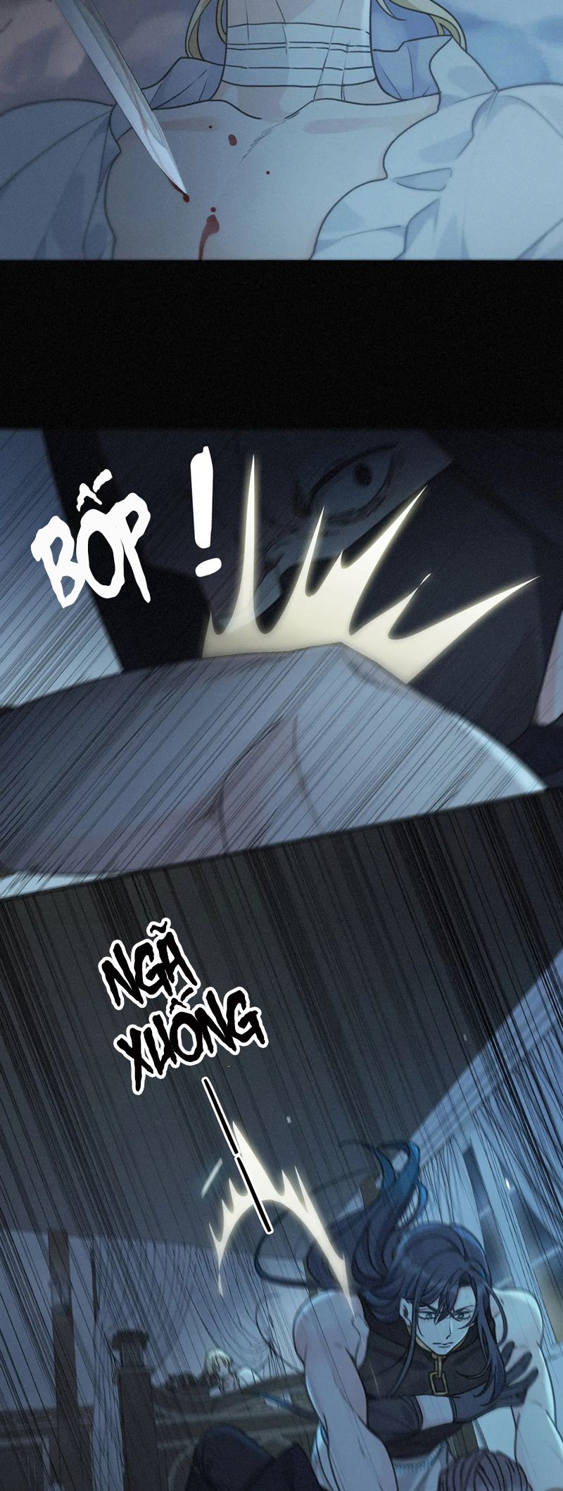 Khốn Thú Chi Nhiễm Chapter 16 - Trang 4