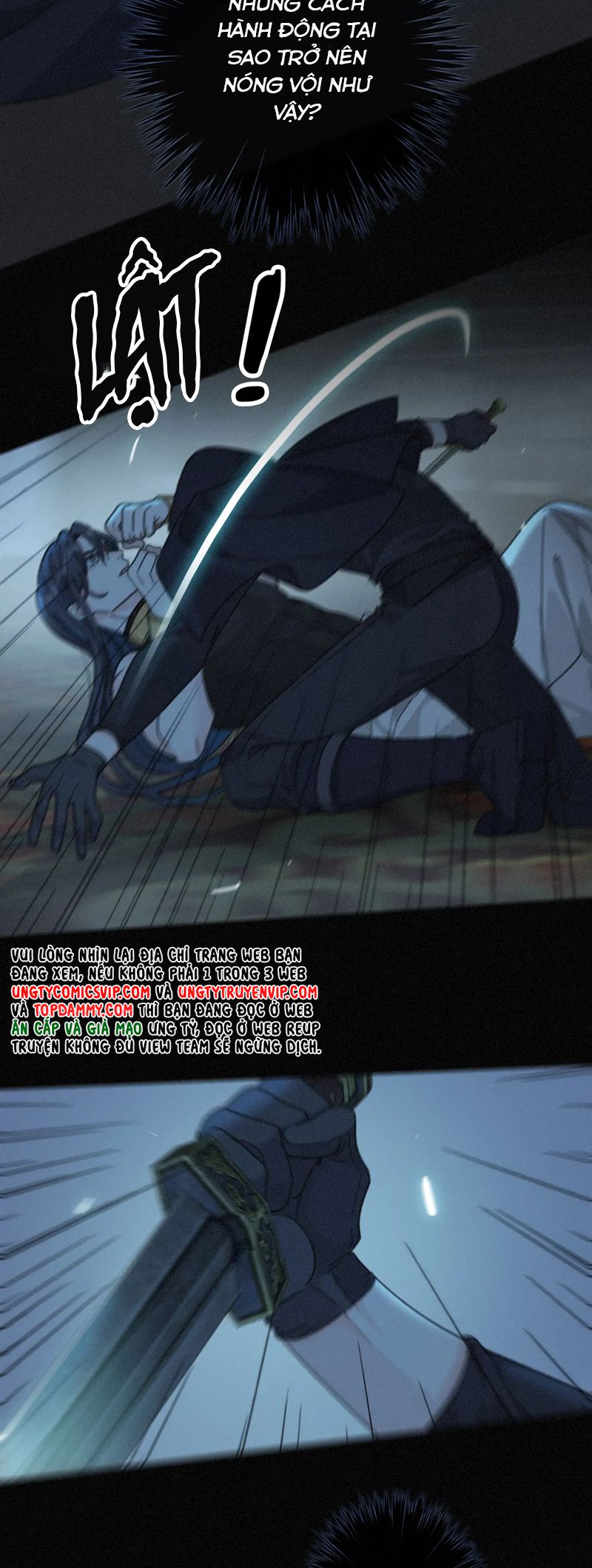 Khốn Thú Chi Nhiễm Chapter 16 - Trang 4