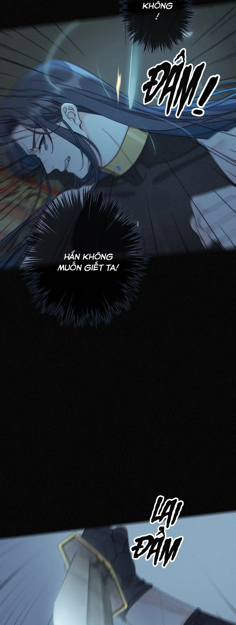 Khốn Thú Chi Nhiễm Chapter 16 - Trang 4