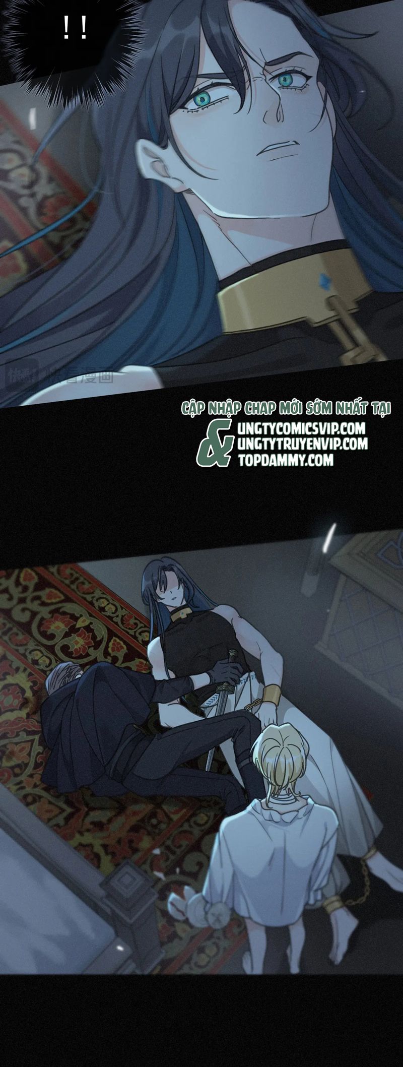 Khốn Thú Chi Nhiễm Chapter 16 - Trang 4