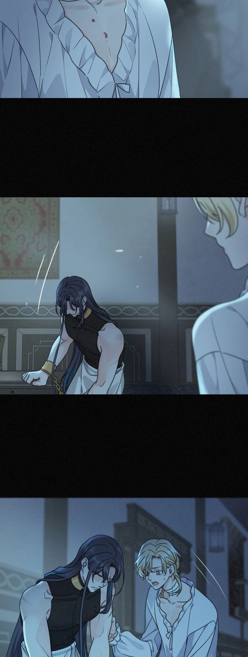 Khốn Thú Chi Nhiễm Chapter 16 - Trang 4