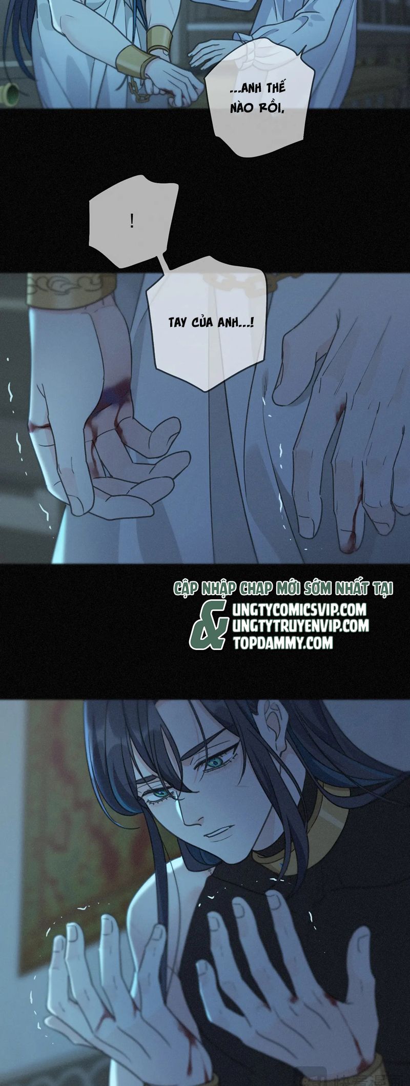 Khốn Thú Chi Nhiễm Chapter 16 - Trang 4