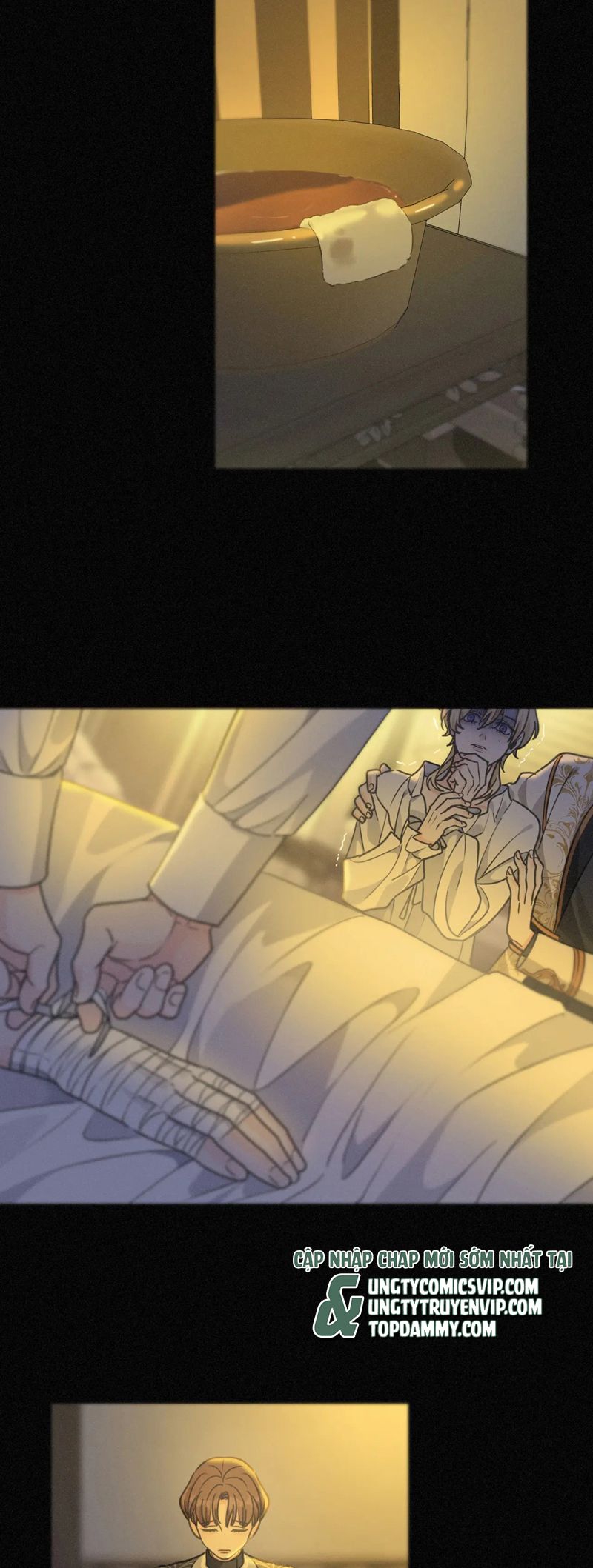 Khốn Thú Chi Nhiễm Chapter 16 - Trang 4