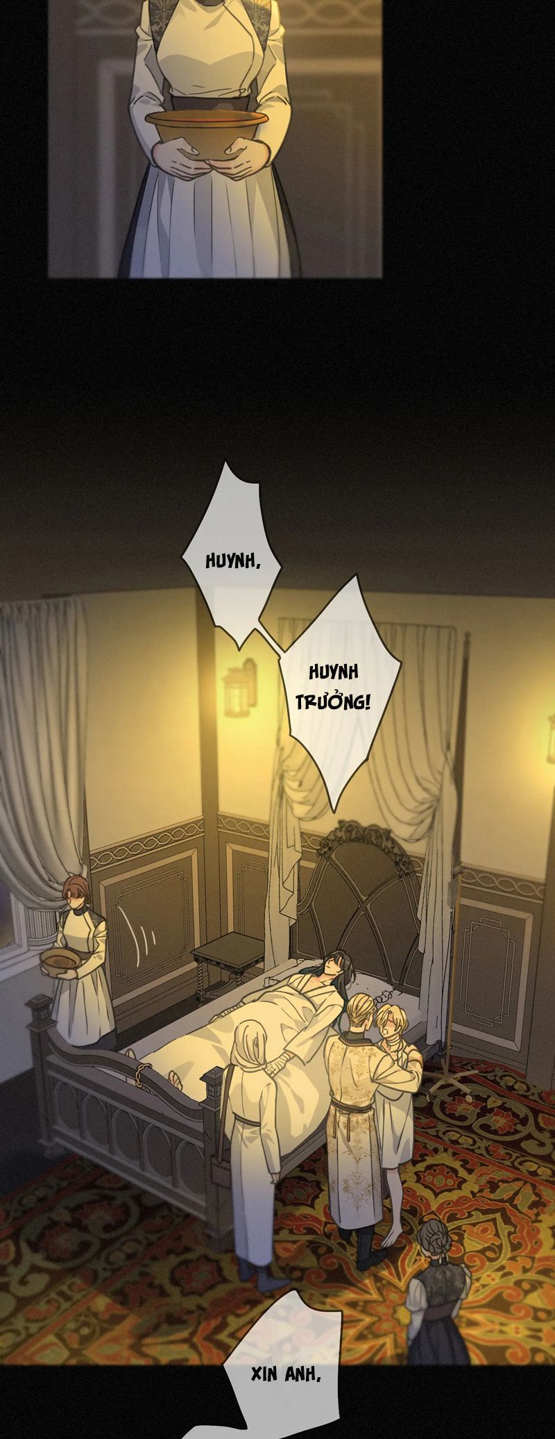 Khốn Thú Chi Nhiễm Chapter 16 - Trang 4