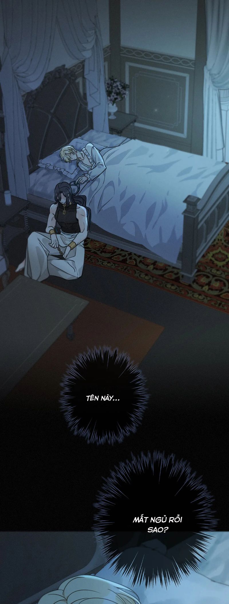 Khốn Thú Chi Nhiễm Chapter 16 - Trang 4