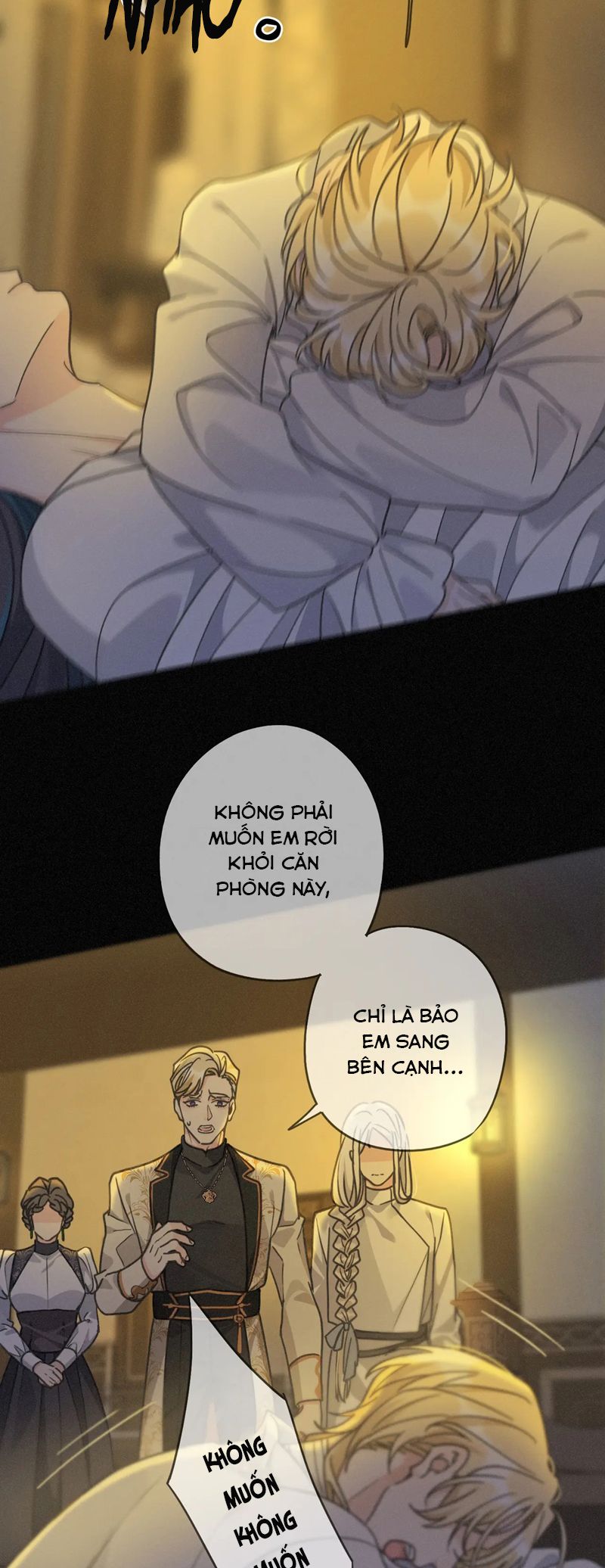 Khốn Thú Chi Nhiễm Chapter 16 - Trang 4
