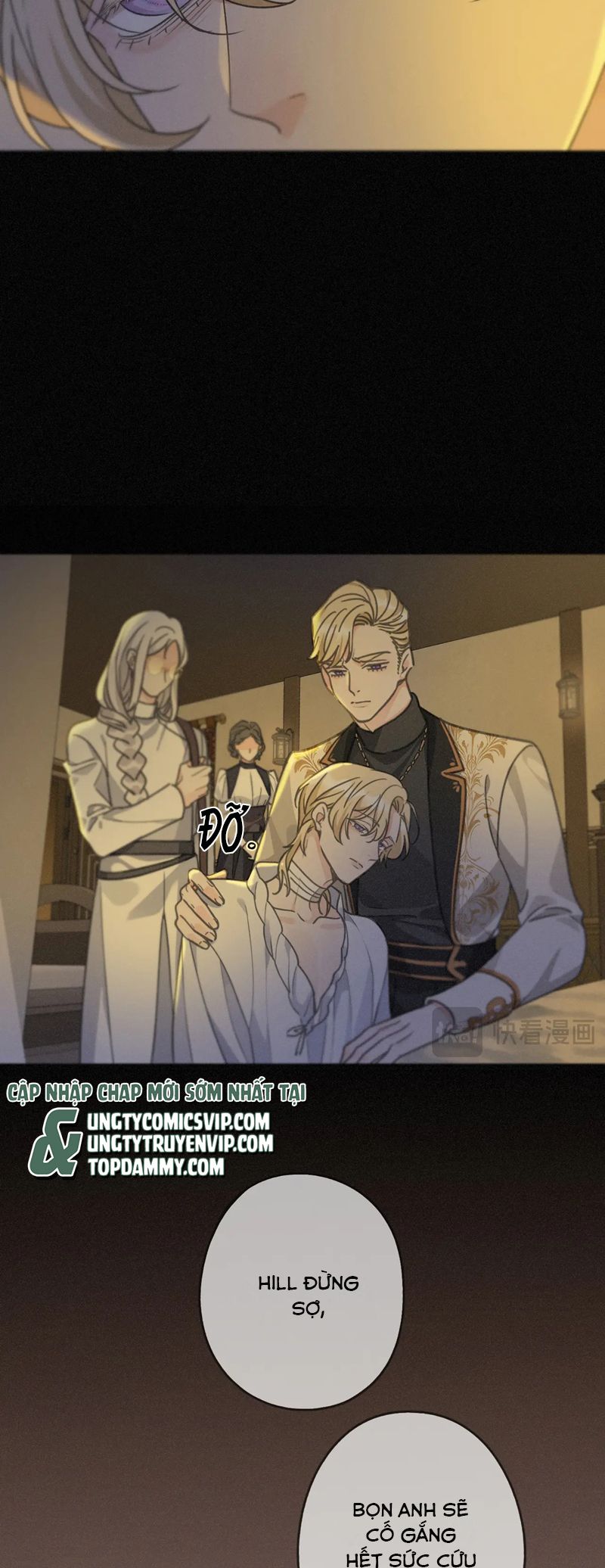 Khốn Thú Chi Nhiễm Chapter 16 - Trang 4