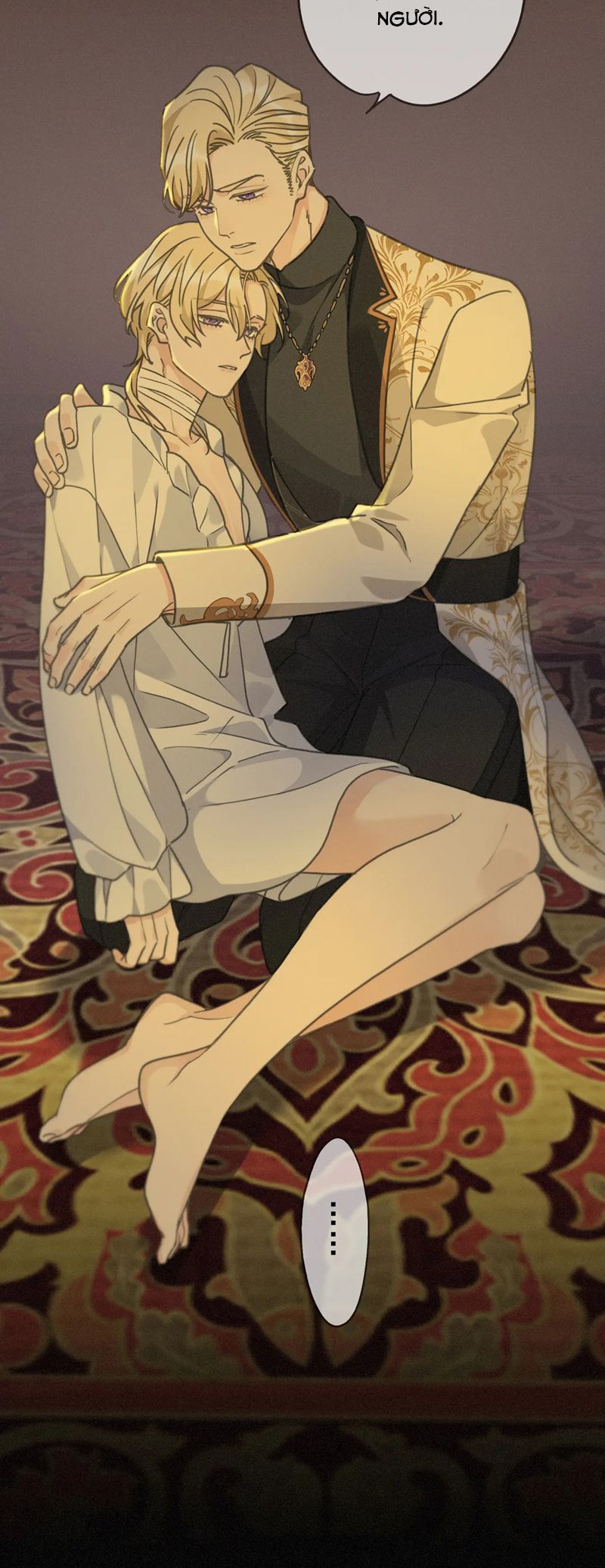 Khốn Thú Chi Nhiễm Chapter 16 - Trang 4
