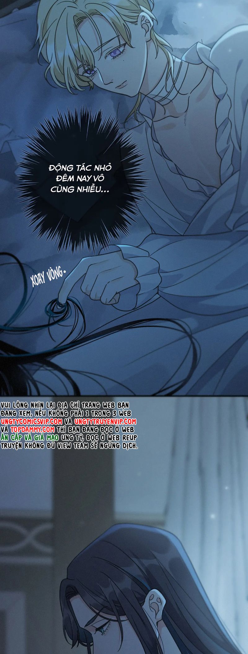 Khốn Thú Chi Nhiễm Chapter 16 - Trang 4