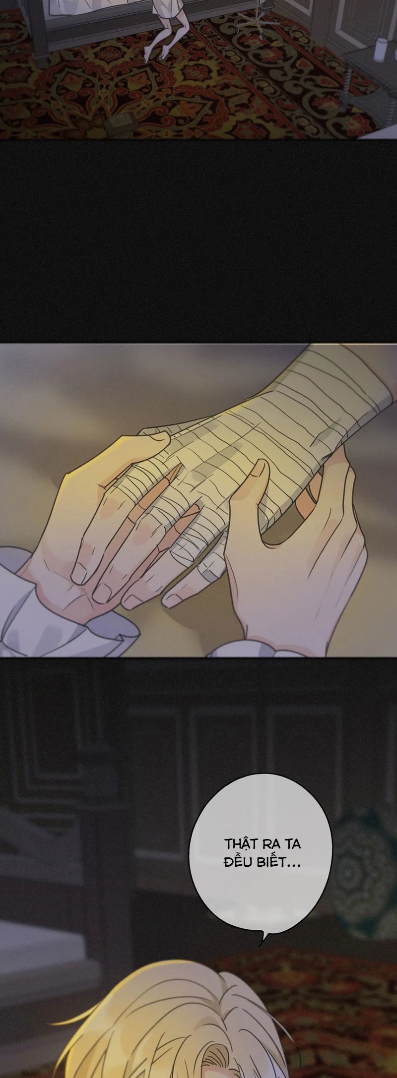 Khốn Thú Chi Nhiễm Chapter 16 - Trang 4
