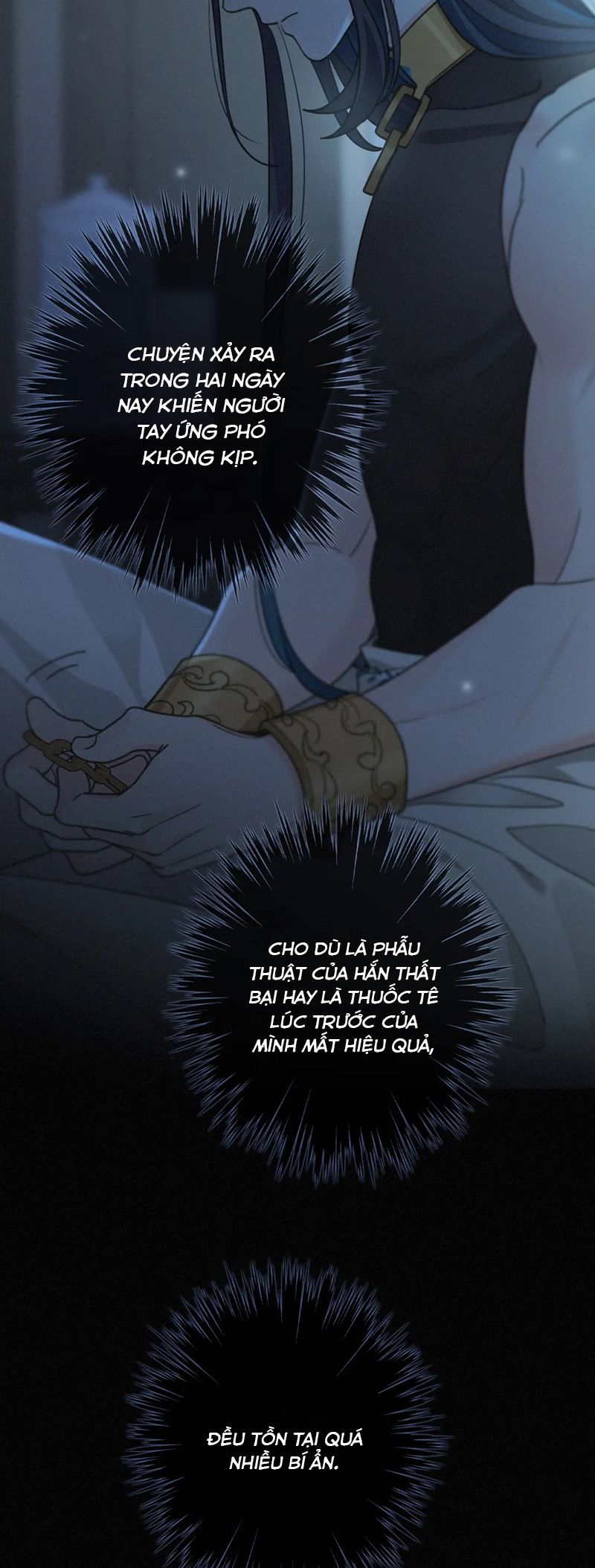 Khốn Thú Chi Nhiễm Chapter 16 - Trang 4
