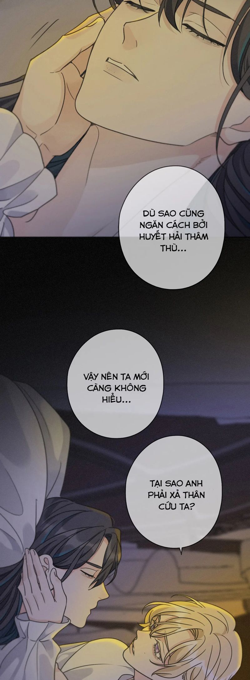 Khốn Thú Chi Nhiễm Chapter 16 - Trang 4