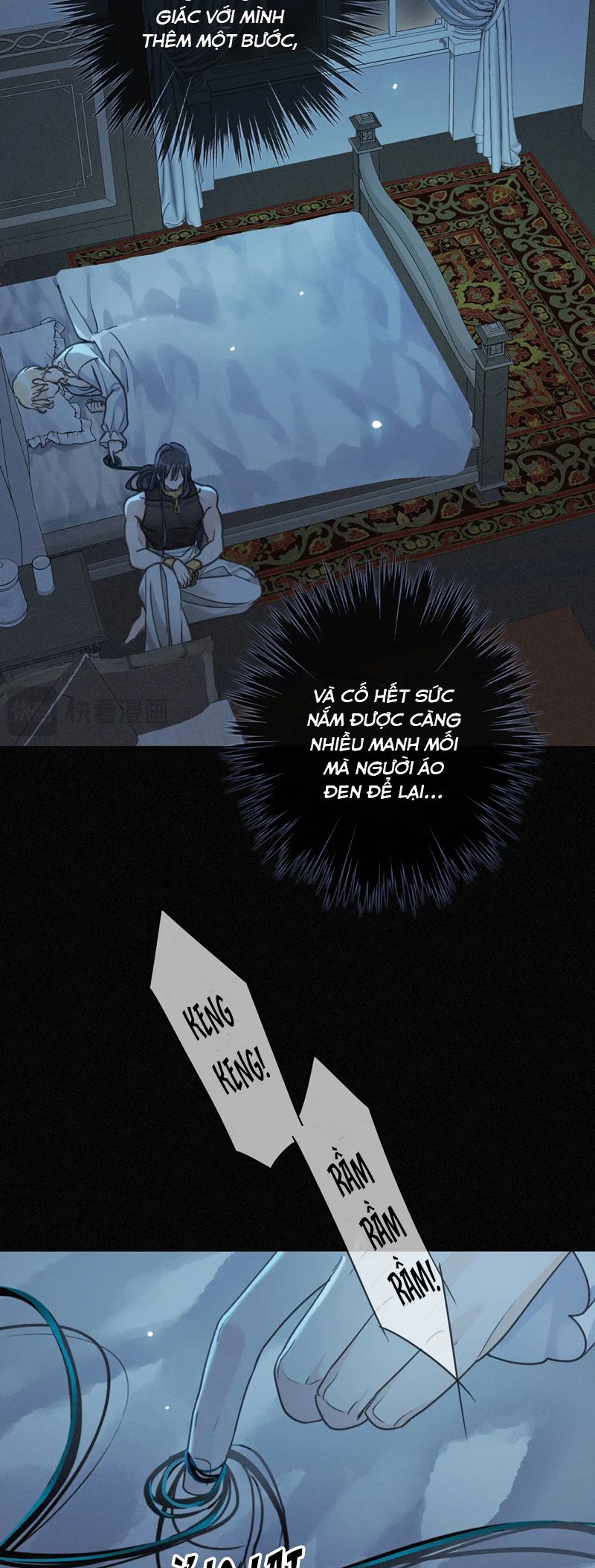 Khốn Thú Chi Nhiễm Chapter 16 - Trang 4