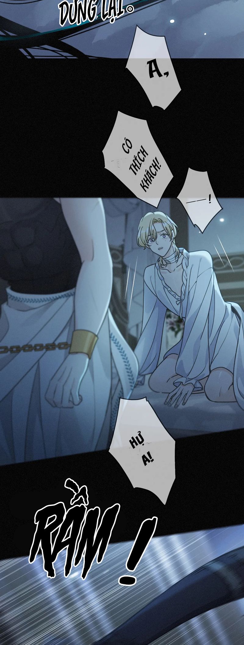 Khốn Thú Chi Nhiễm Chapter 16 - Trang 4