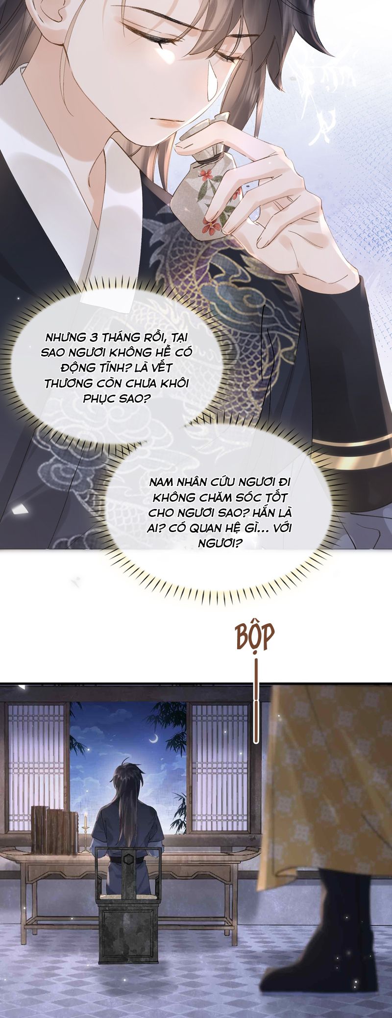 Tham Hoan Chapter 43 - Trang 3