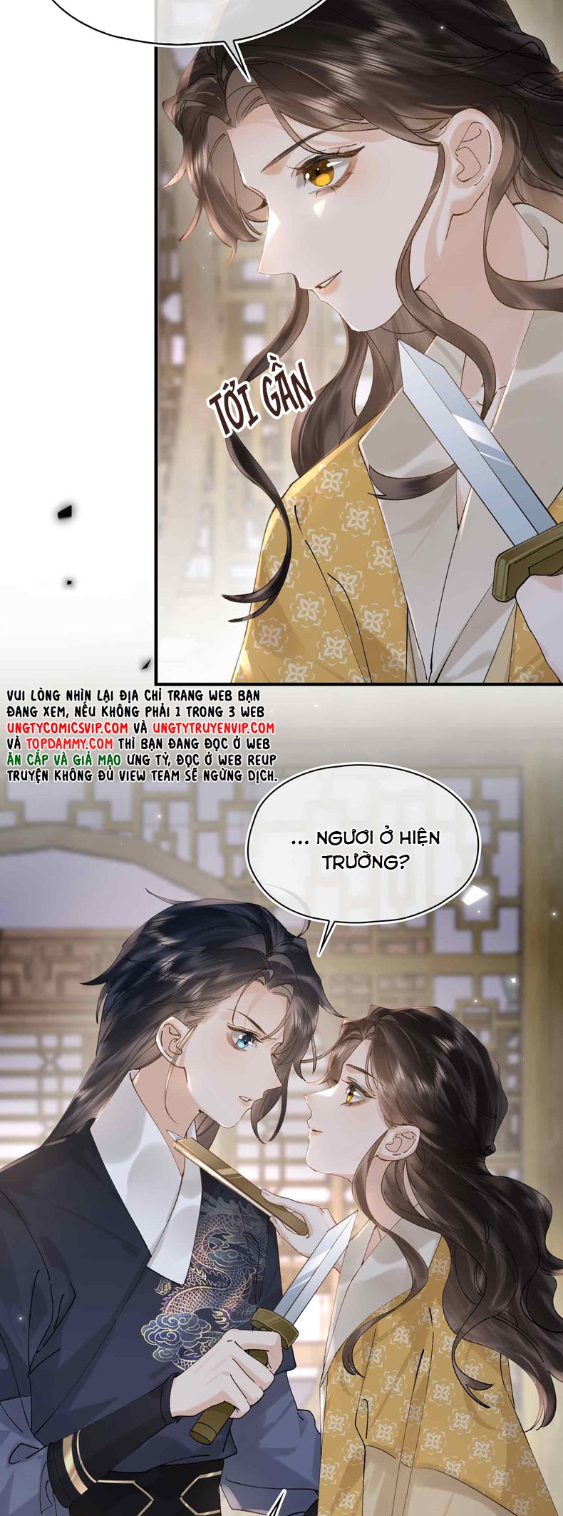 Tham Hoan Chapter 43 - Trang 3