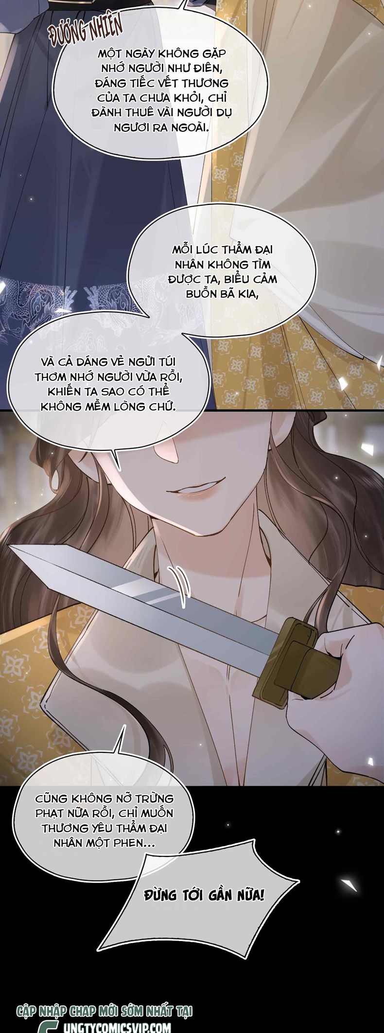Tham Hoan Chapter 43 - Trang 3