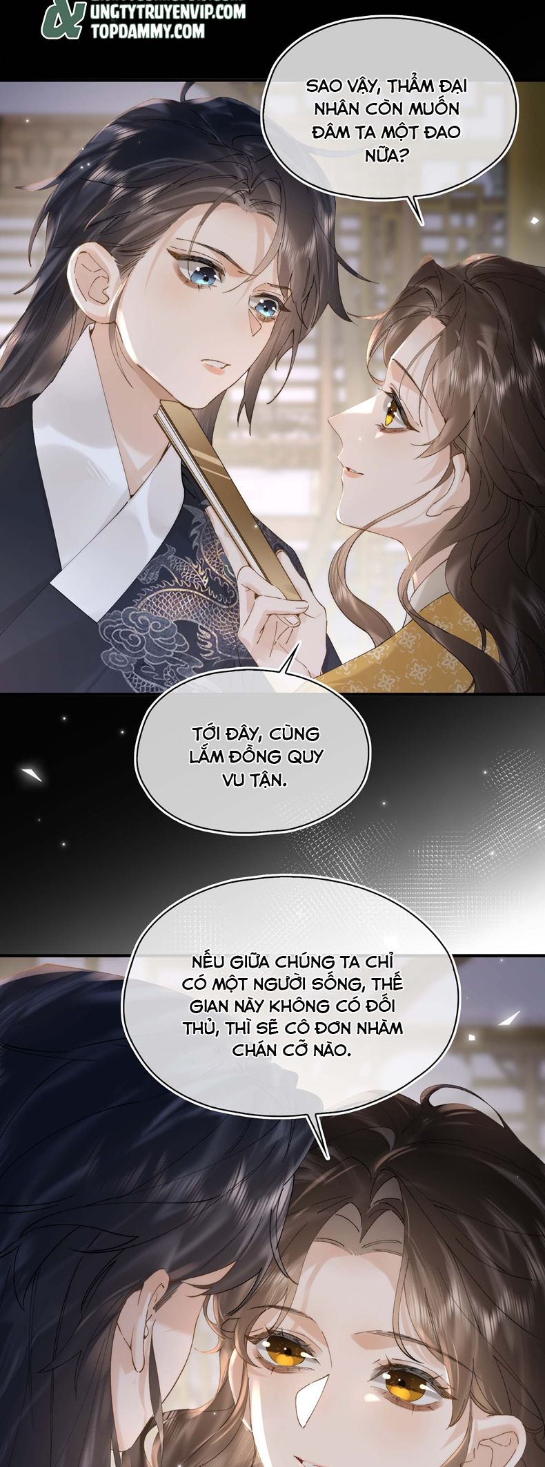 Tham Hoan Chapter 43 - Trang 3