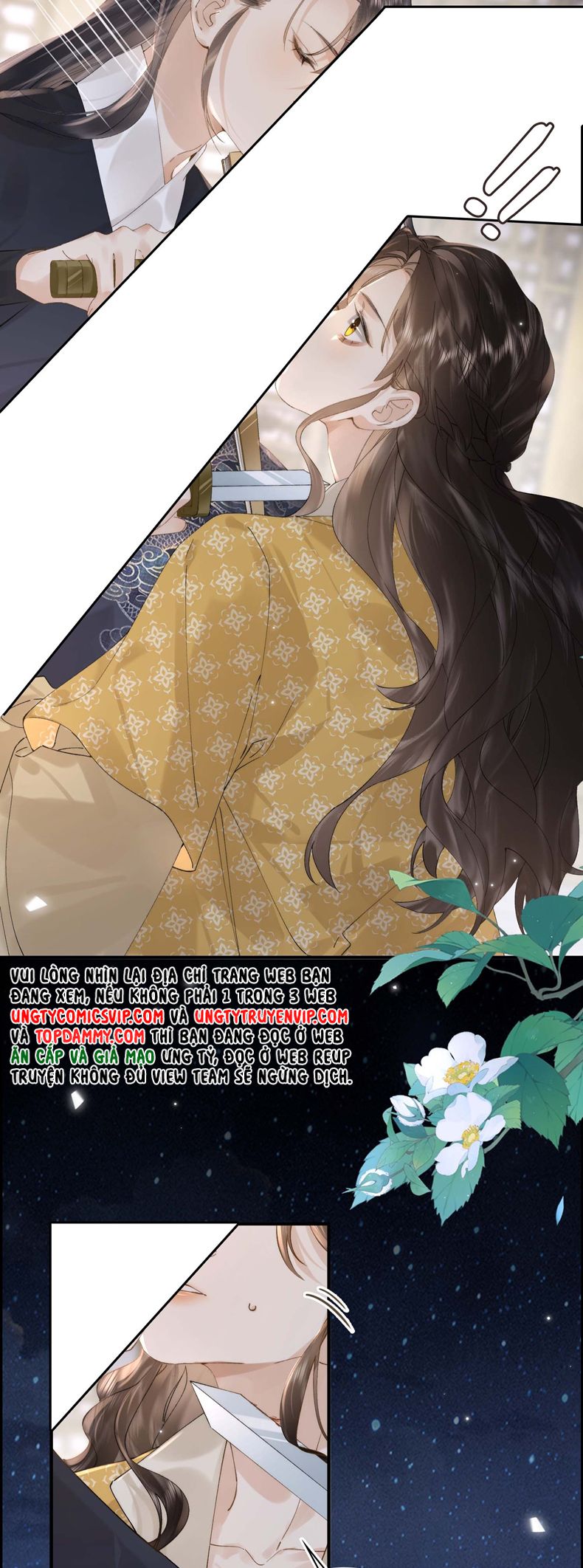 Tham Hoan Chapter 43 - Trang 3